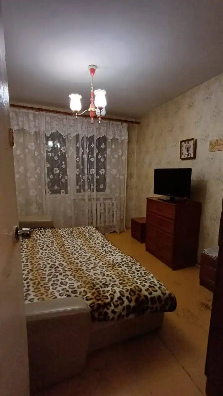 3-комнатная квартира в Железнодорожном районе Ульяновска