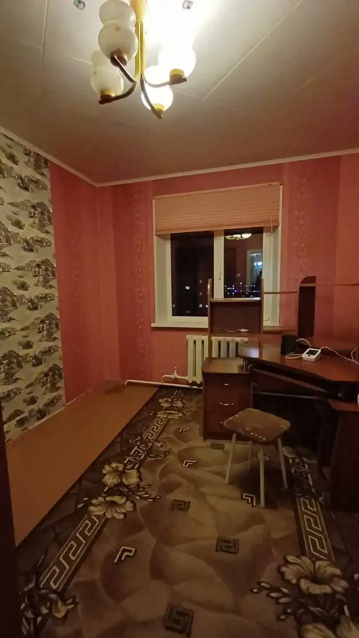 3-комнатная квартира в Железнодорожном районе Ульяновска