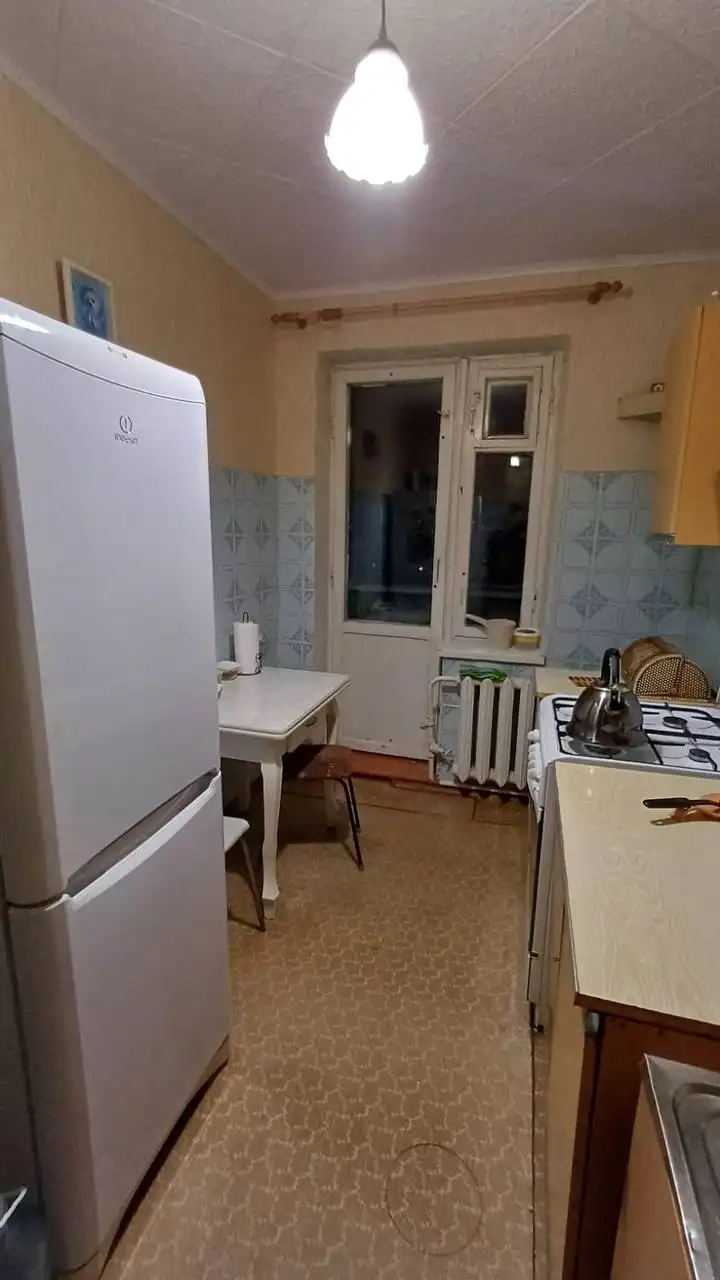 3-комнатная квартира в Железнодорожном районе Ульяновска