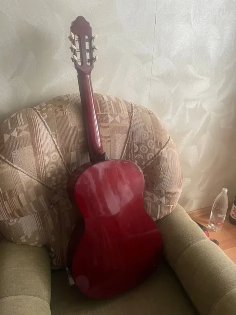 Гитара Valencia CG160 в отличном состоянии - частное объявление в Ульяновск