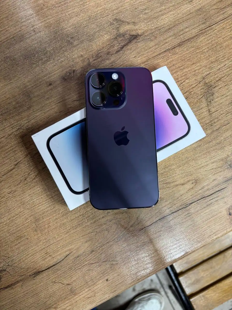 Продам iPhone 14 Pro 128gb в идеальном состоянии
