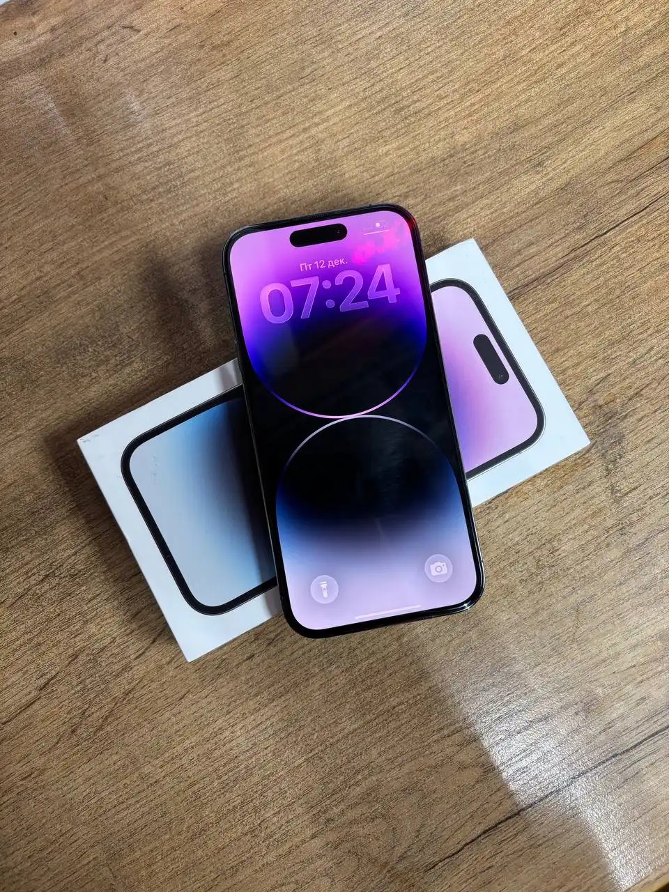 Продам iPhone 14 Pro 128gb в идеальном состоянии