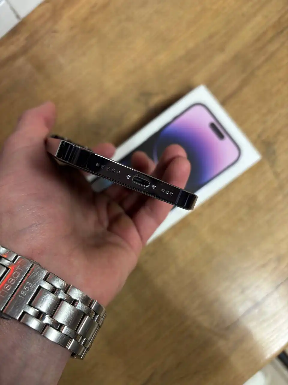 Продам iPhone 14 Pro 128gb в идеальном состоянии