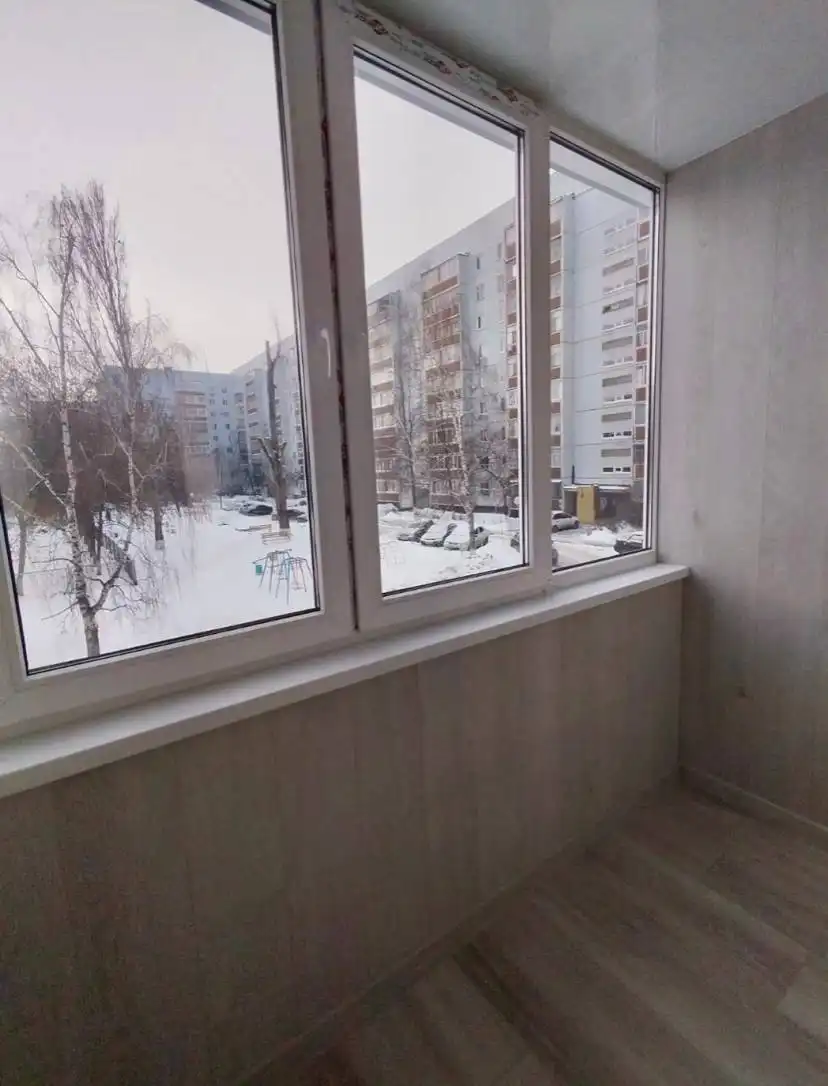 1-комнатная квартира в Заволжском районе Ульяновска