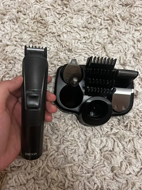 Триммер DEXP для бороды полный набор - частное объявление в Ульяновск