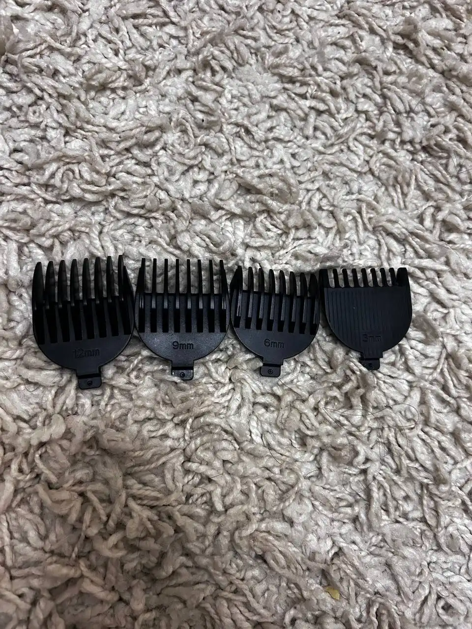 Триммер DEXP для бороды полный набор