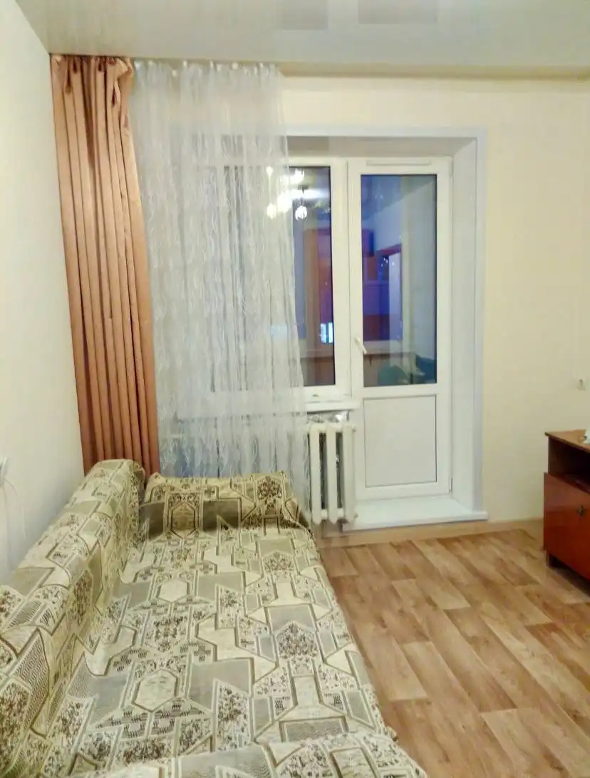 Аренда 1-комнатной квартиры в Ленинском районе Ульяновска