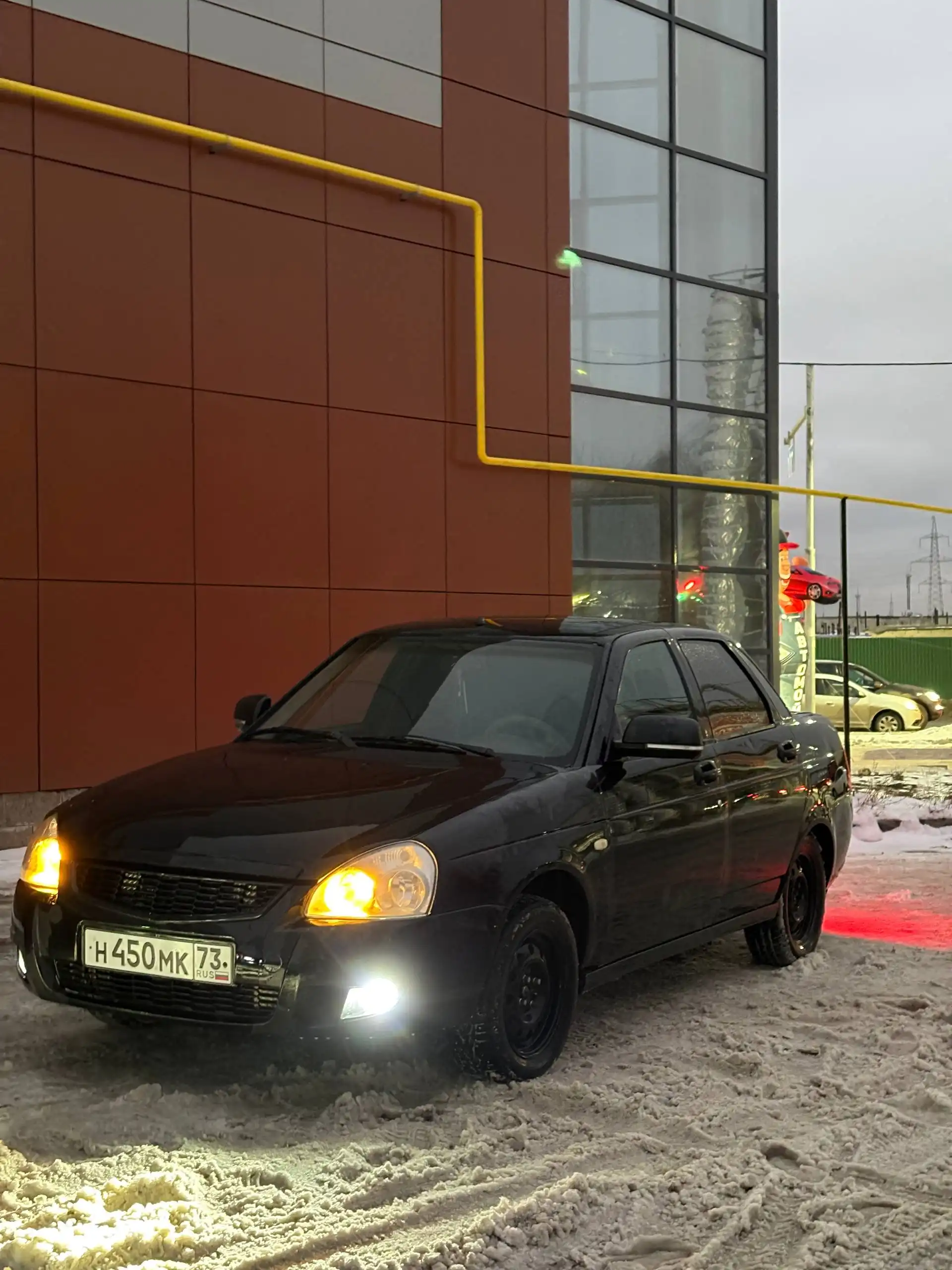 Продается Lada Priora 2012 года