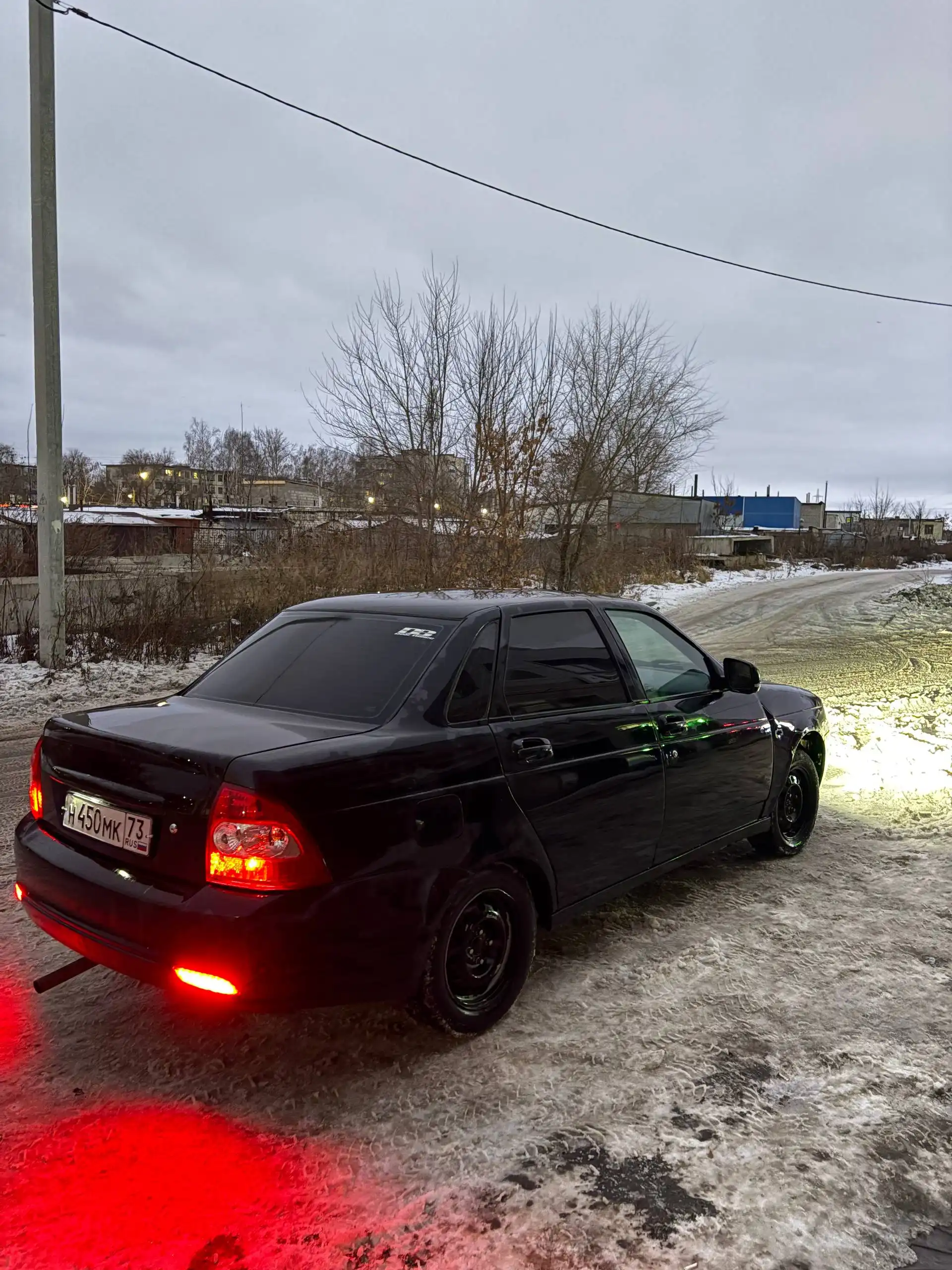 Продается Lada Priora 2012 года