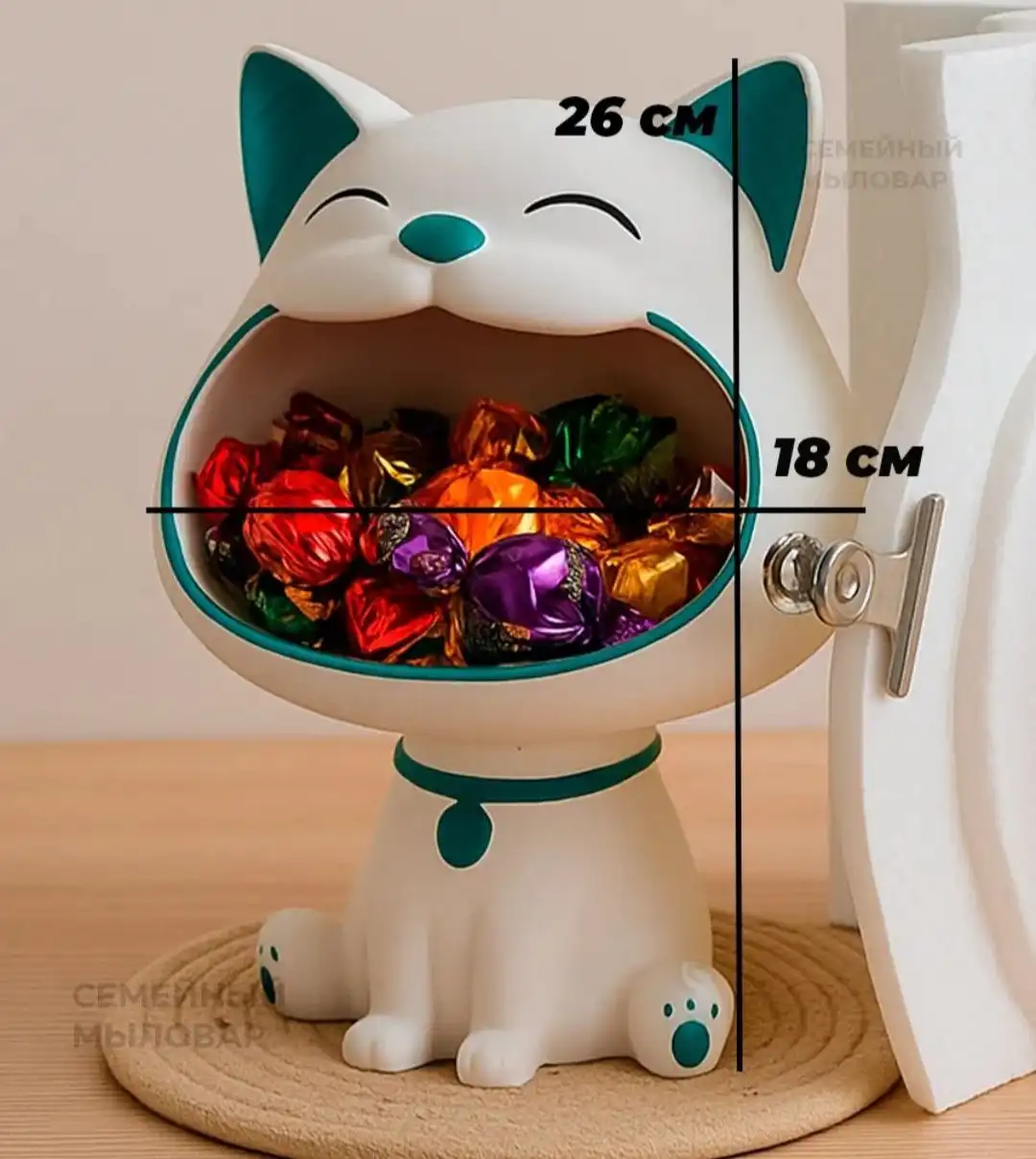 Декор из гипса к новому году и рождеству