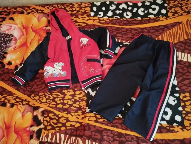 Детские вещи пакетом 86 см - частное объявление в Ульяновск