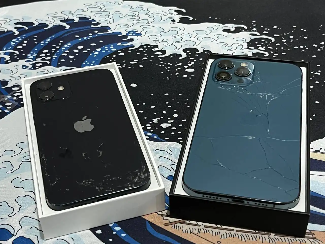 Ремонт телефонов в мастерской с гарантией