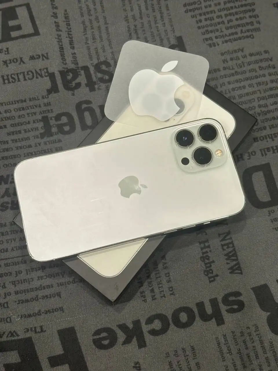 Продам iPhone 13 PM 128 и iPhone 14 128