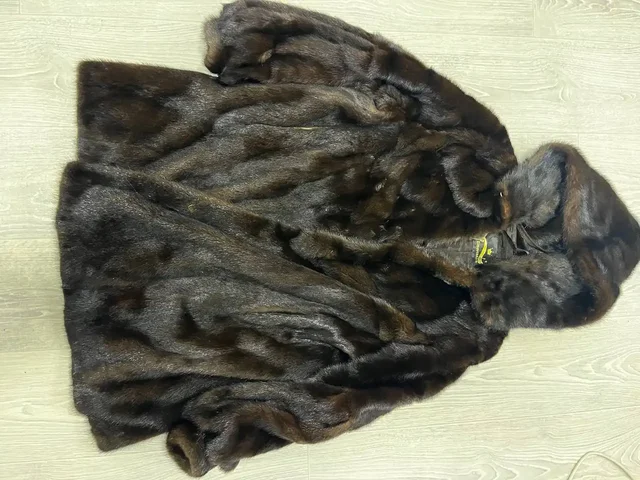 Продается норковая шуба - Одежда в Ульяновск