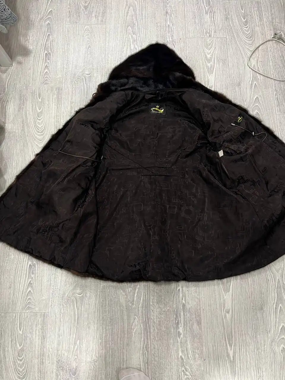 Продается норковая шуба