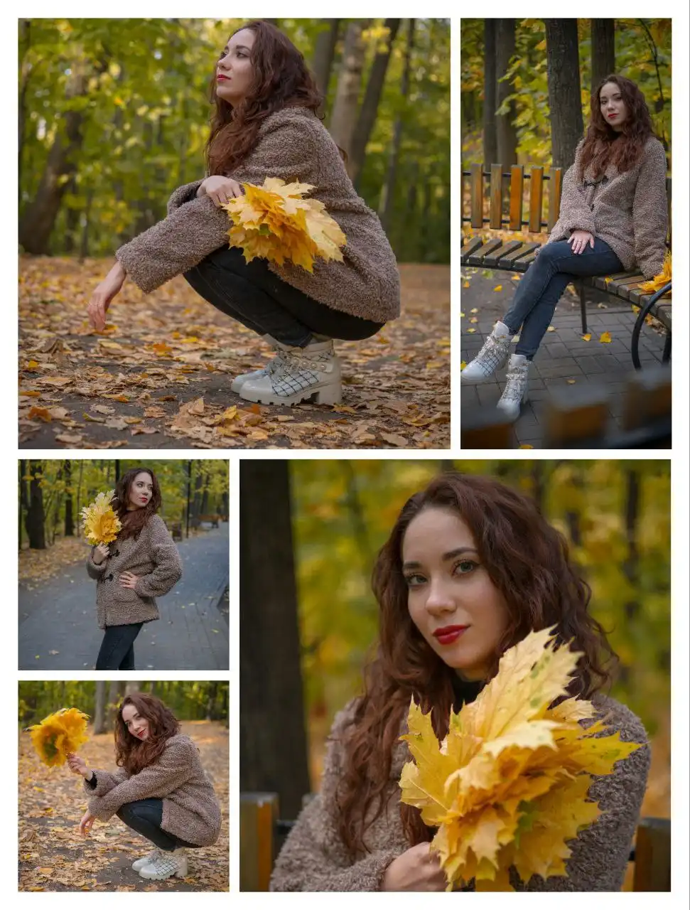 Профессиональная фотосъёмка