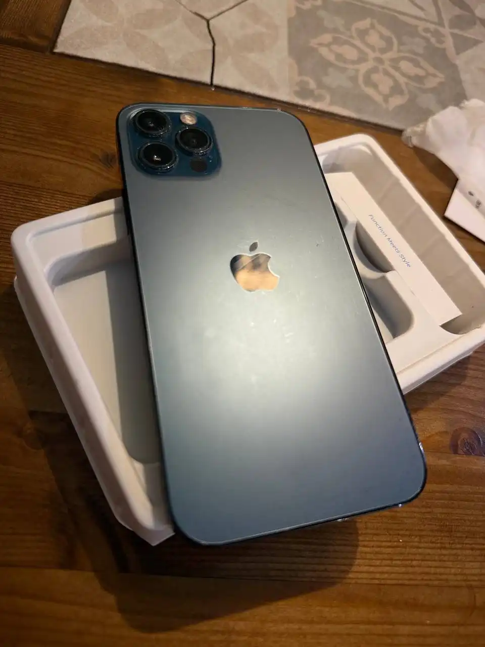 iPhone 12 Pro 512 ГБ