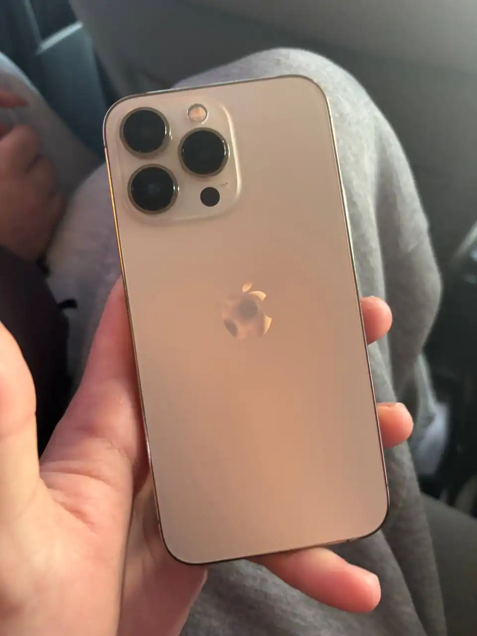 Продам iPhone 13 Pro 128GB с замененным аккумулятором