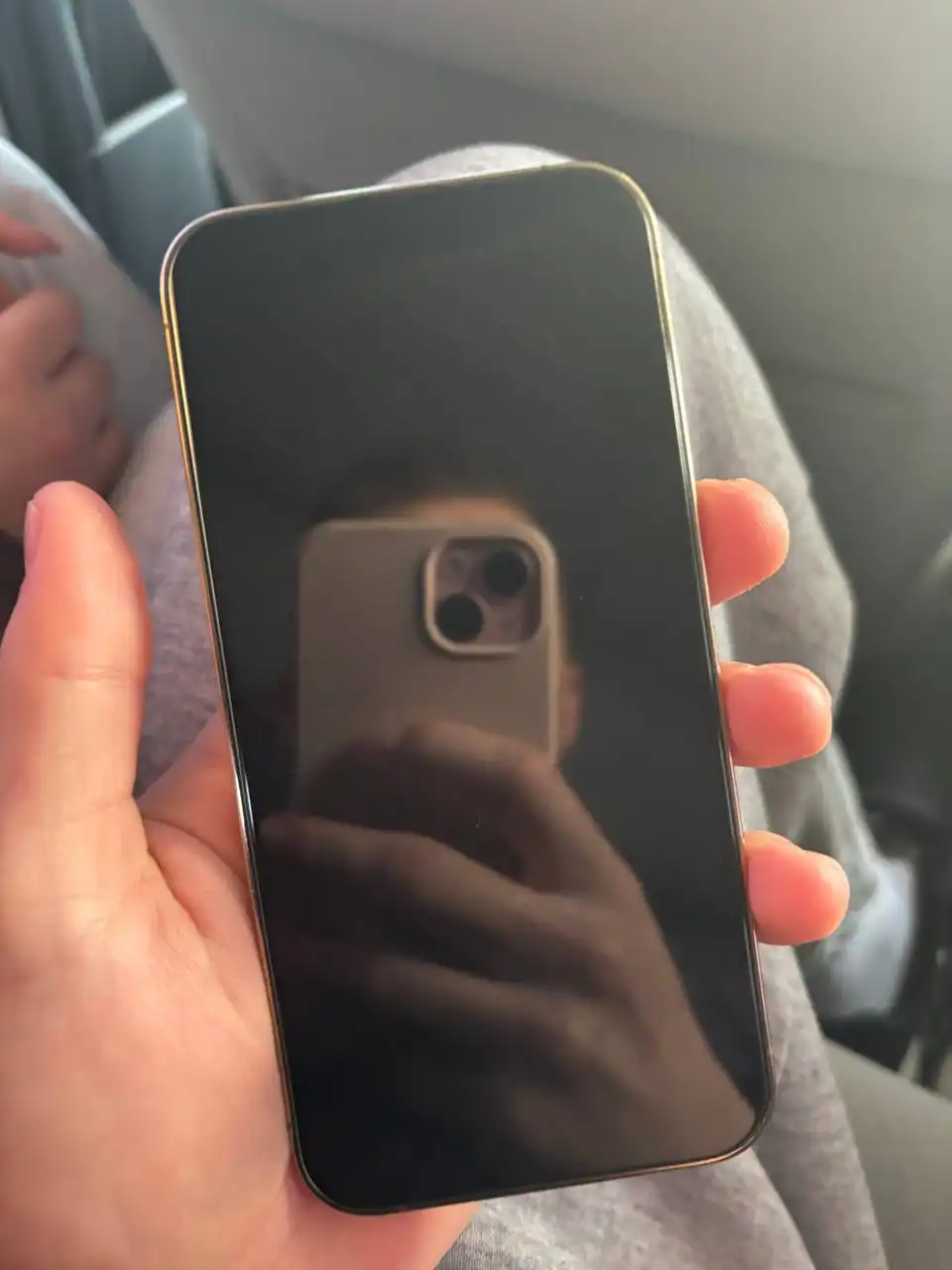 Продам iPhone 13 Pro 128GB с замененным аккумулятором