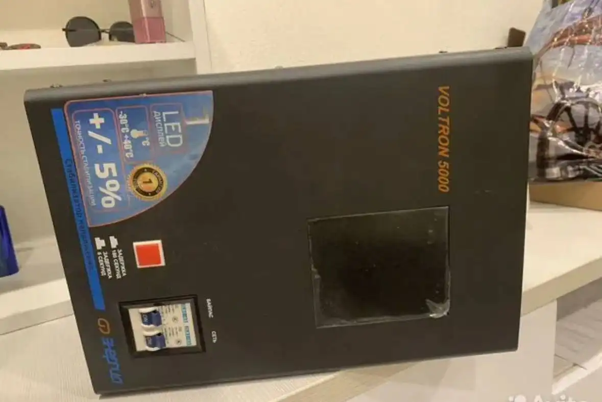 Продажа стабилизатора напряжения и влагомера - Измерительные приборы (Электроника) в Ульяновск