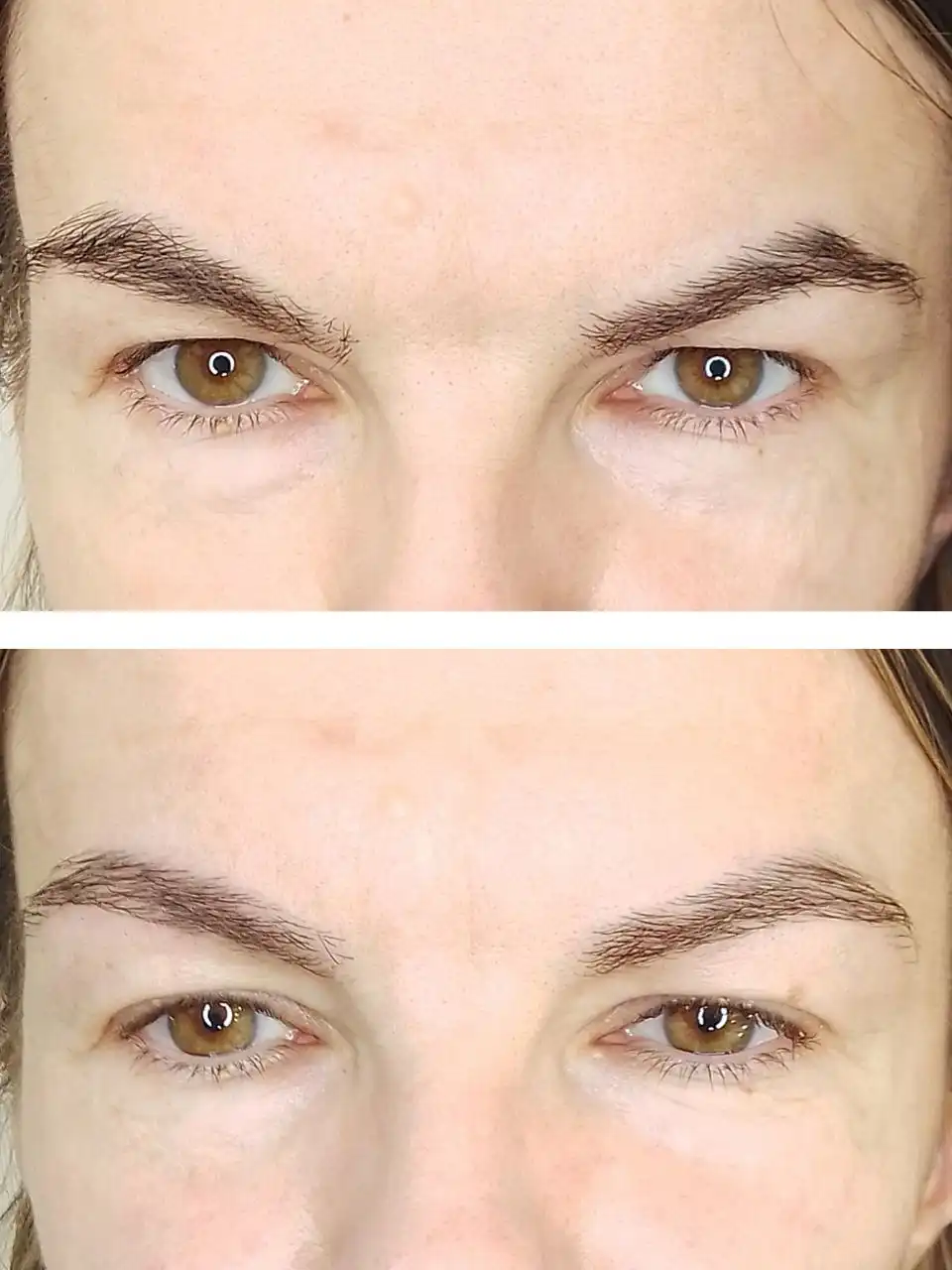 Эко-реновация бровей
