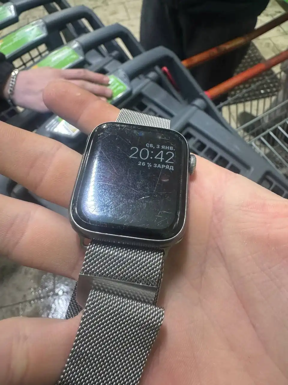 Продам или обменяю iPhone 15 Pro 256GB - Смартфоны (Электроника) в Ульяновск