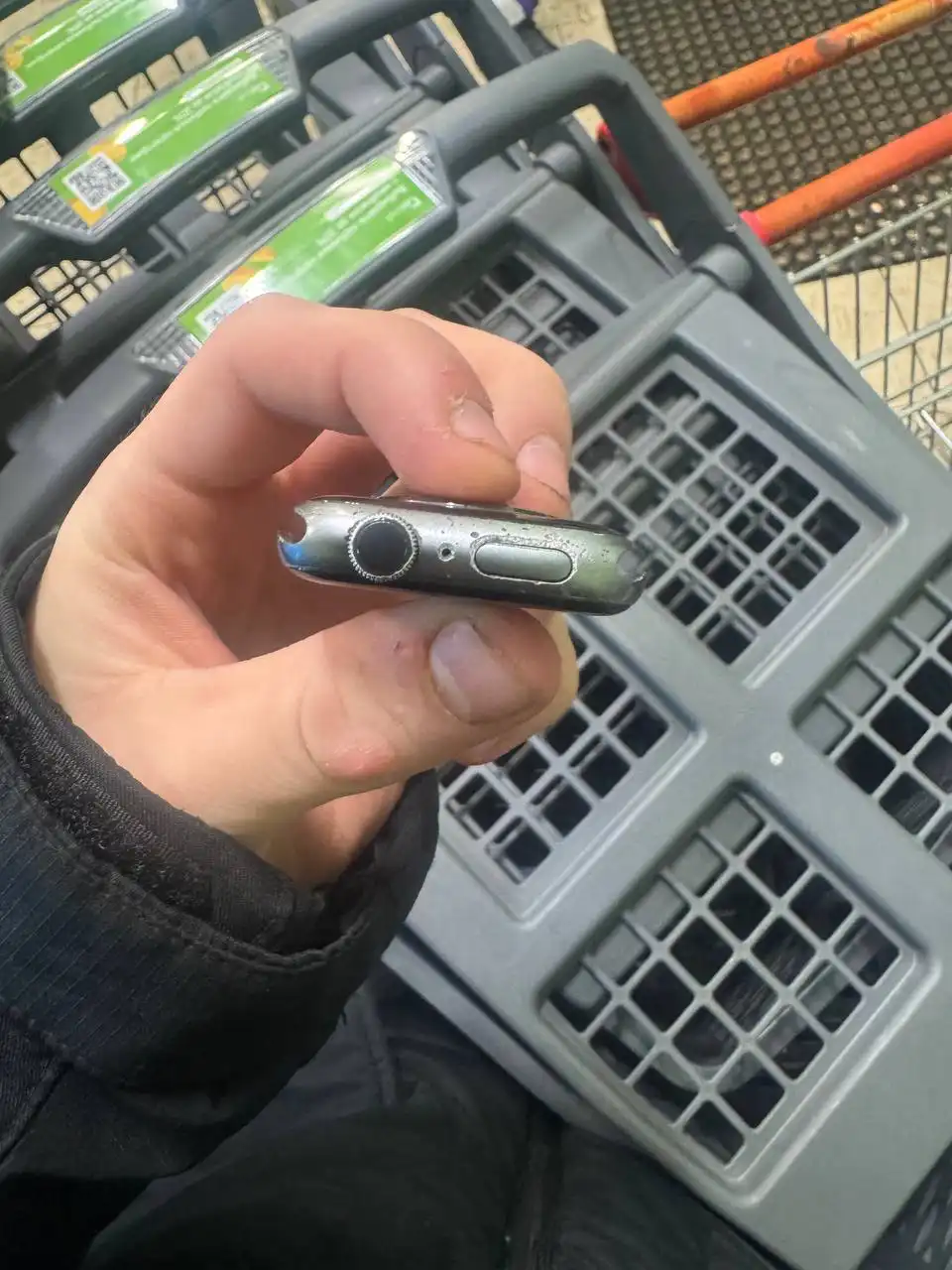 Продам или обменяю iPhone 15 Pro 256GB - Смартфоны (Электроника) в Ульяновск