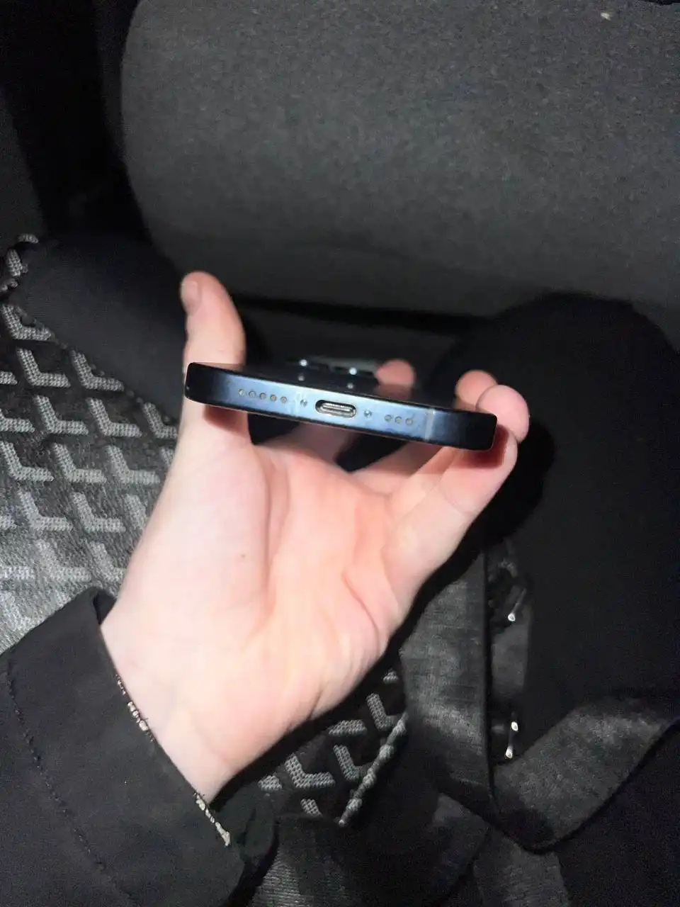 Продам или обменяю iPhone 15 Pro 256GB - Смартфоны (Электроника) в Ульяновск