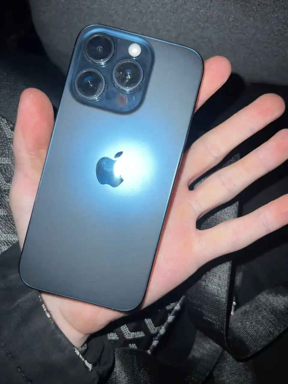 Продам или обменяю iPhone 15 Pro 256GB - Смартфоны (Электроника) в Ульяновск