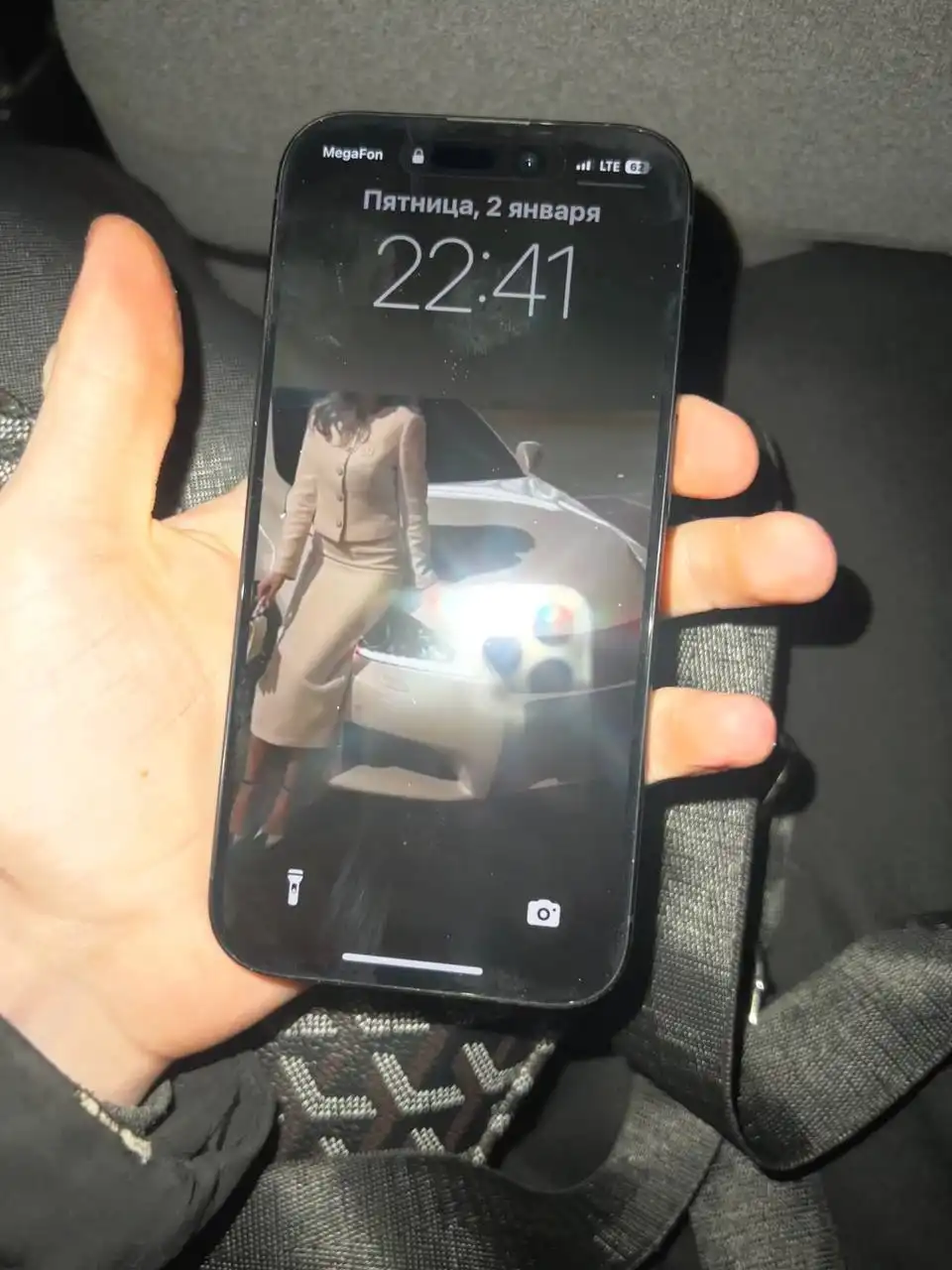 Продам или обменяю iPhone 15 Pro 256GB - Смартфоны (Электроника) в Ульяновск