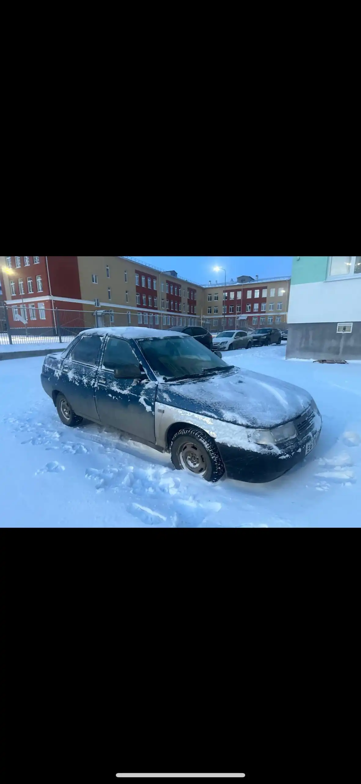 Продам автомобиль 2005 года