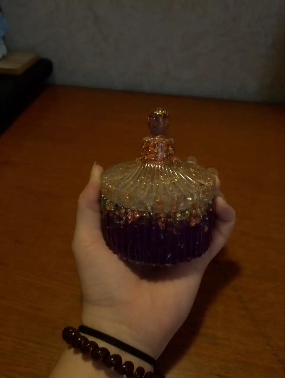 Поделки из эпоксидной смолы