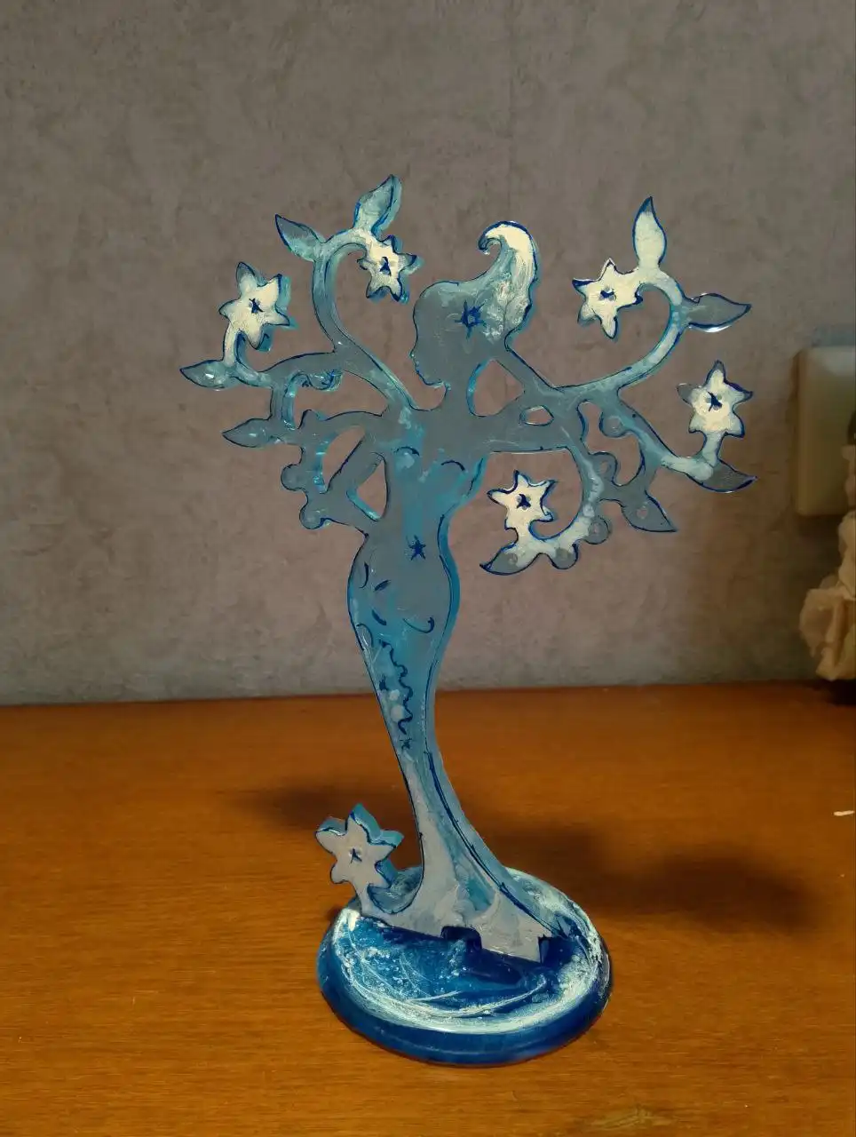 Поделки из эпоксидной смолы