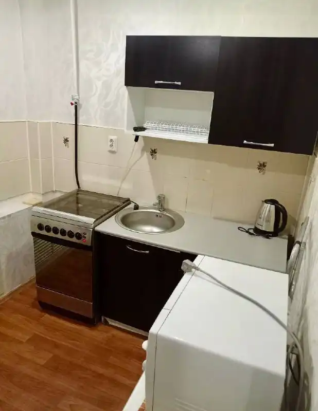 Аренда 1-комнатной квартиры в Железнодорожном районе Ульяновска