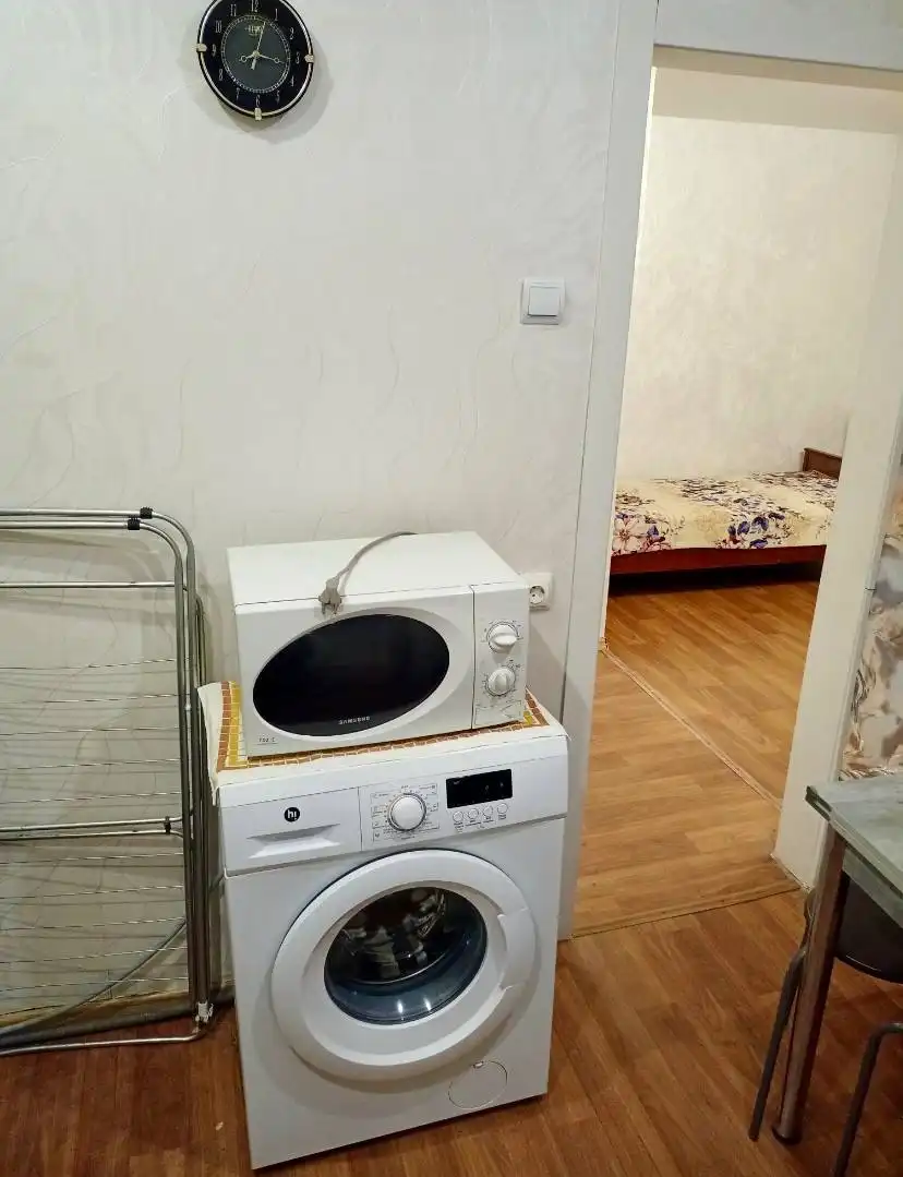 Аренда 1-комнатной квартиры в Железнодорожном районе Ульяновска