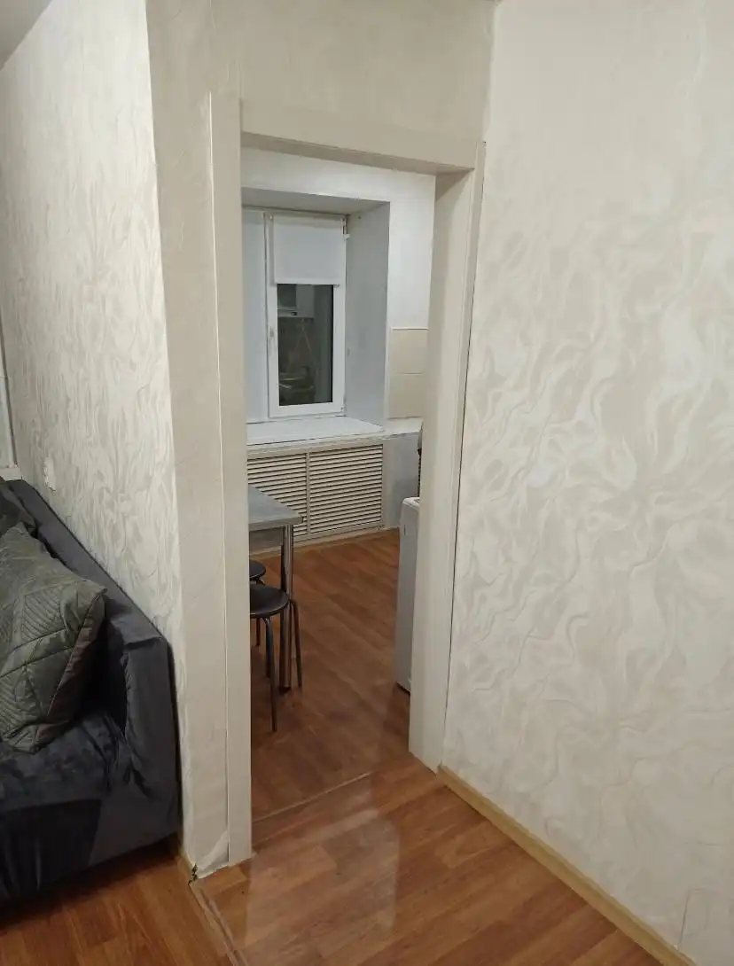 Аренда 1-комнатной квартиры в Железнодорожном районе Ульяновска