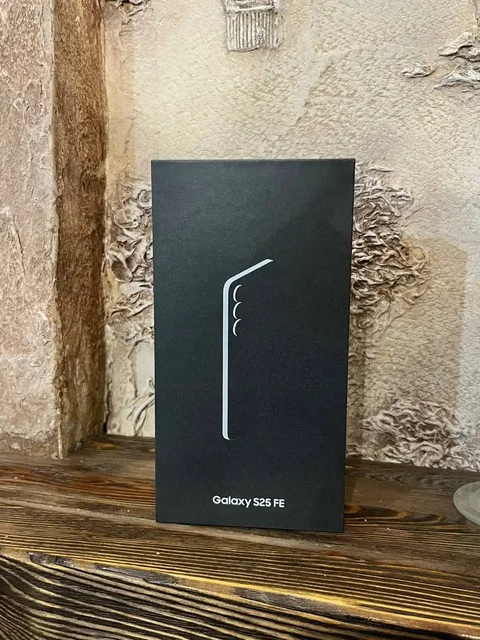 Samsung S25 FE 256GB новый в упаковке - Аксессуары для электронных сигарет в Ульяновск
