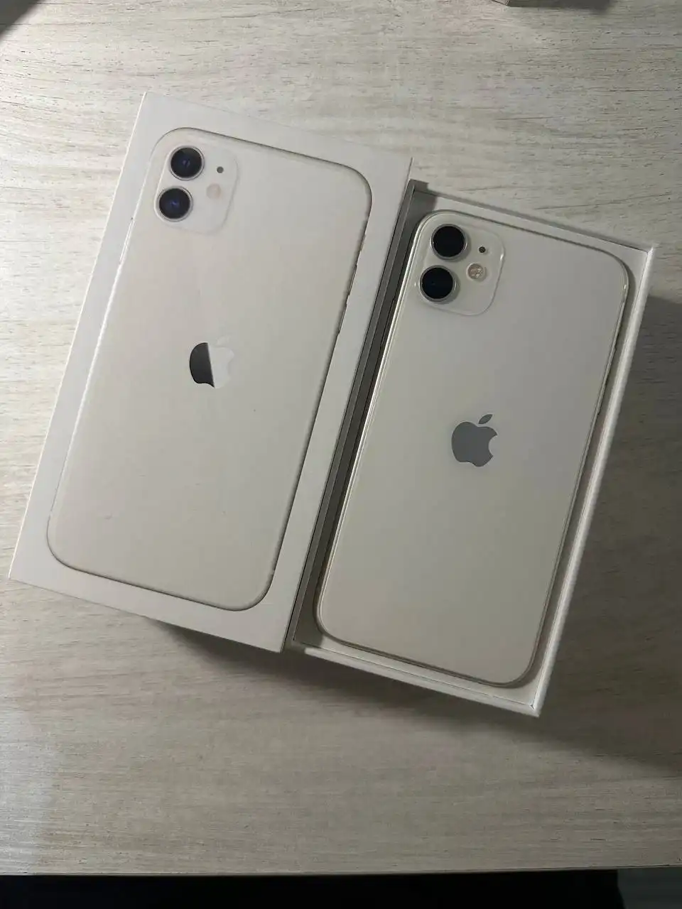 Продам айфон 11 64 гб в хорошем состоянии - Смартфоны (Электроника) в Ульяновск
