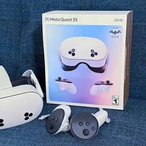 Продам VR/AR/MR очки Meta Quest 3s - Электротранспорт в Ульяновск