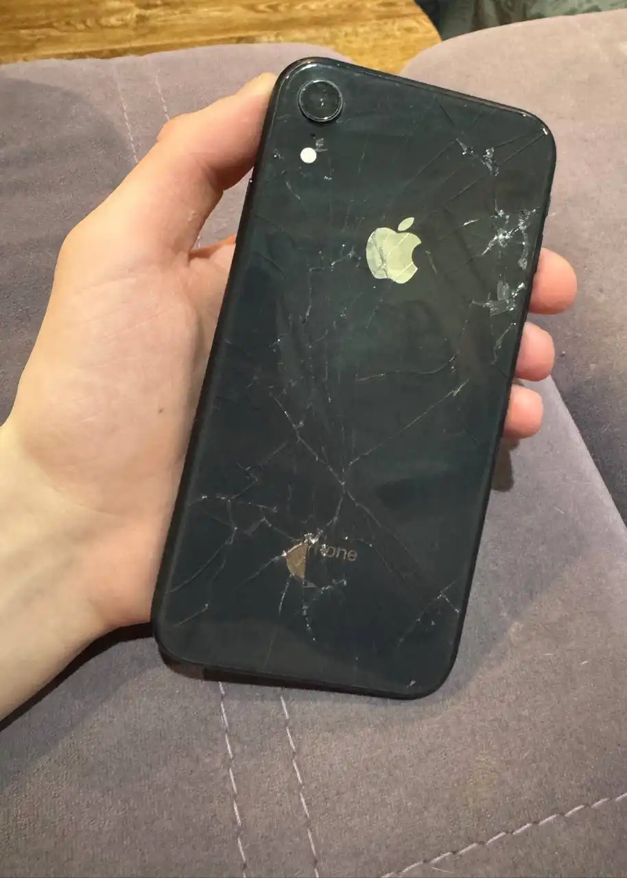 Обмен iPhone XR 128GB - Смартфоны (Электроника) в Ульяновск