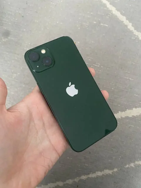 Продам iPhone 13 128 ГБ - Электроника в Ульяновск
