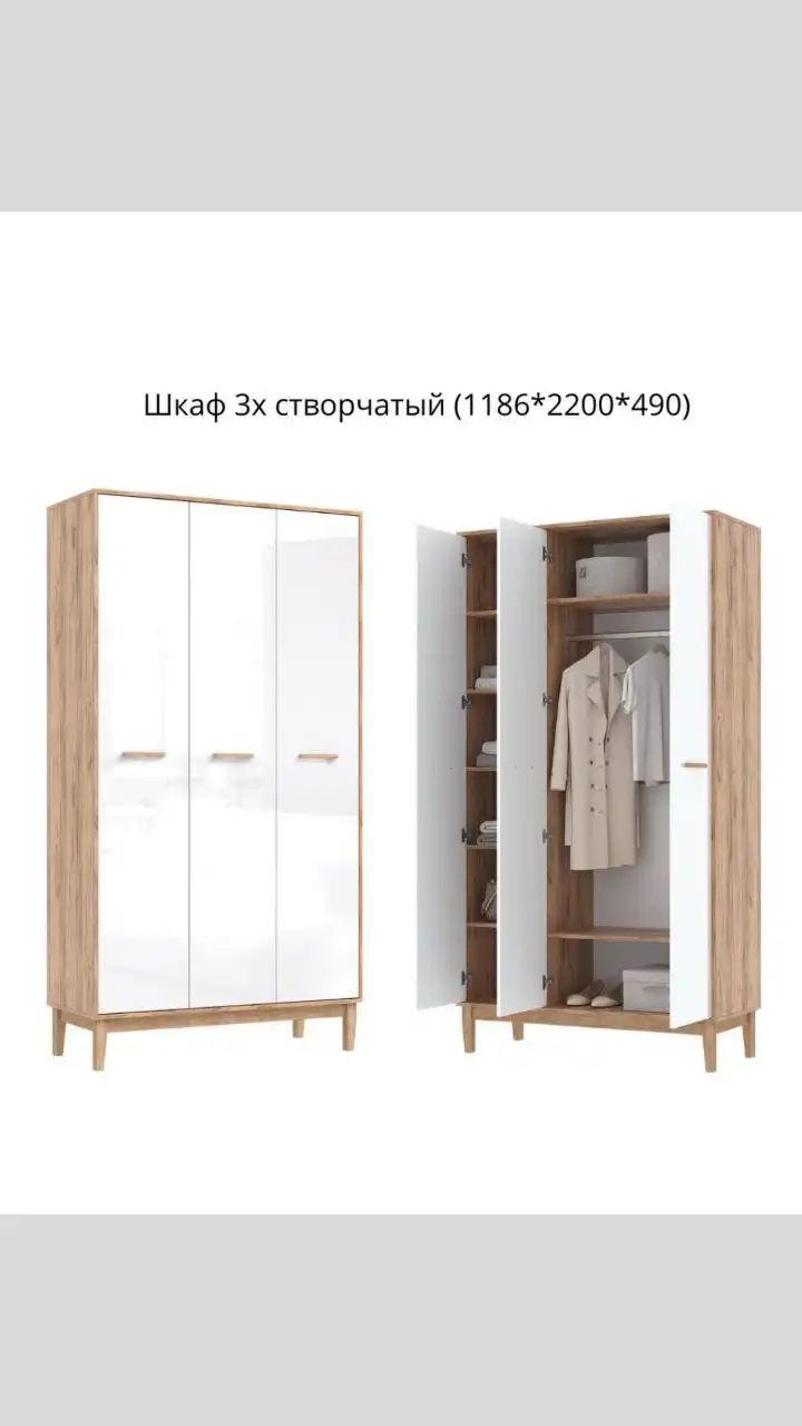 Корпусная мебель от Алсу - Мебель (Барахолка) в Ульяновск