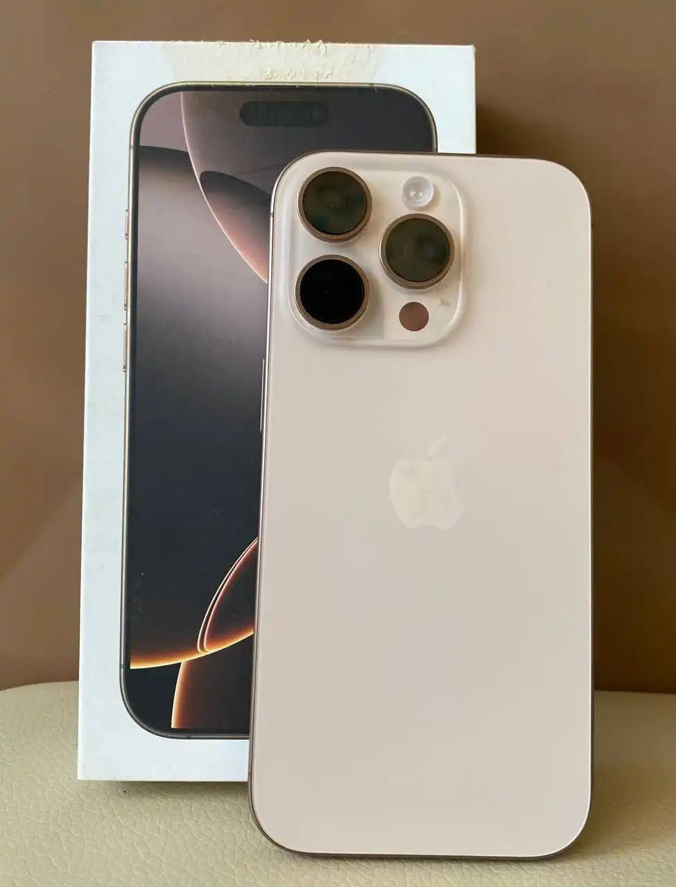 iPhone 16 Pro 128гб, состояние идеал - Смартфоны (Электроника) в Ульяновск