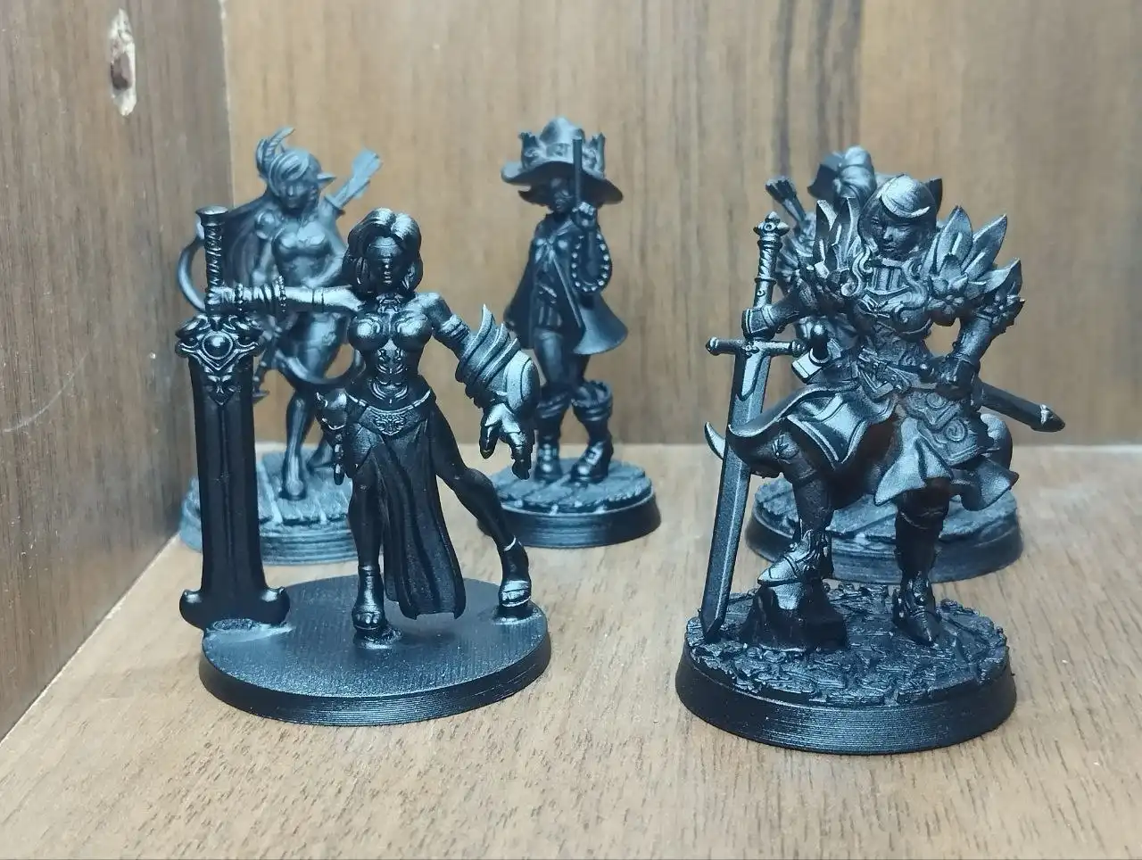 Услуги 3D печати фигурок - 3D печать (Услуги) в Ульяновск