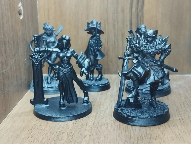 Услуги 3D печати фигурок - Строительство и ремонт в Ульяновск