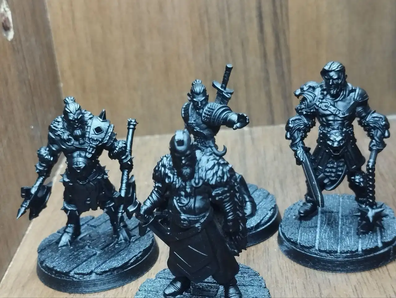 Услуги 3D печати фигурок - 3D печать (Услуги) в Ульяновск