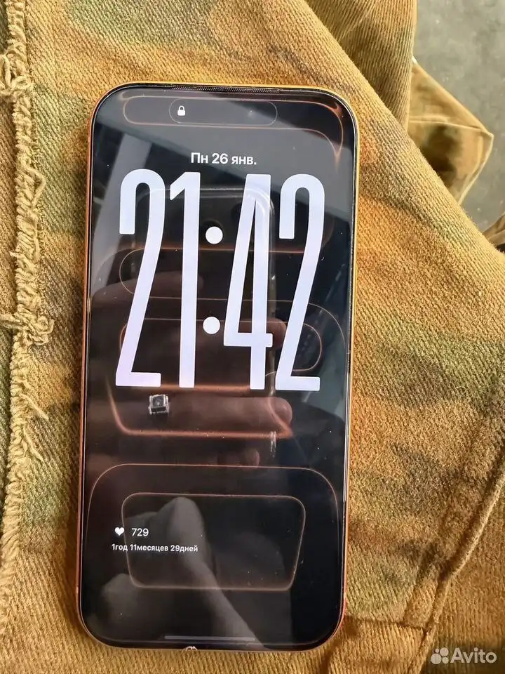 Продам iPhone 17 Pro 256GB - Смартфоны (Электроника) в Ульяновск