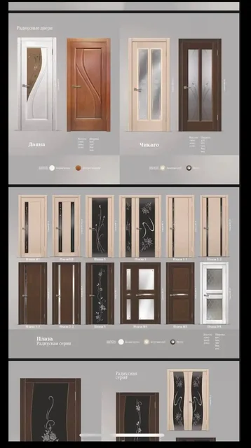 Ликвидация склада межкомнатных дверей от производителя - Прокат в Ульяновск