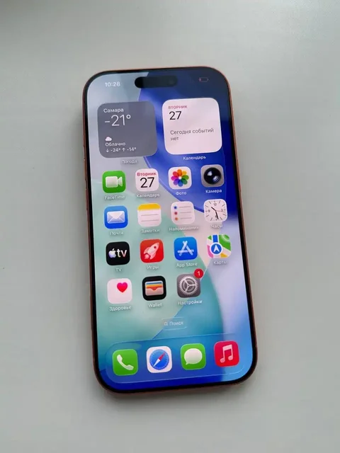 Продам iPhone 17 Pro 256GB - Вейп в Ульяновск