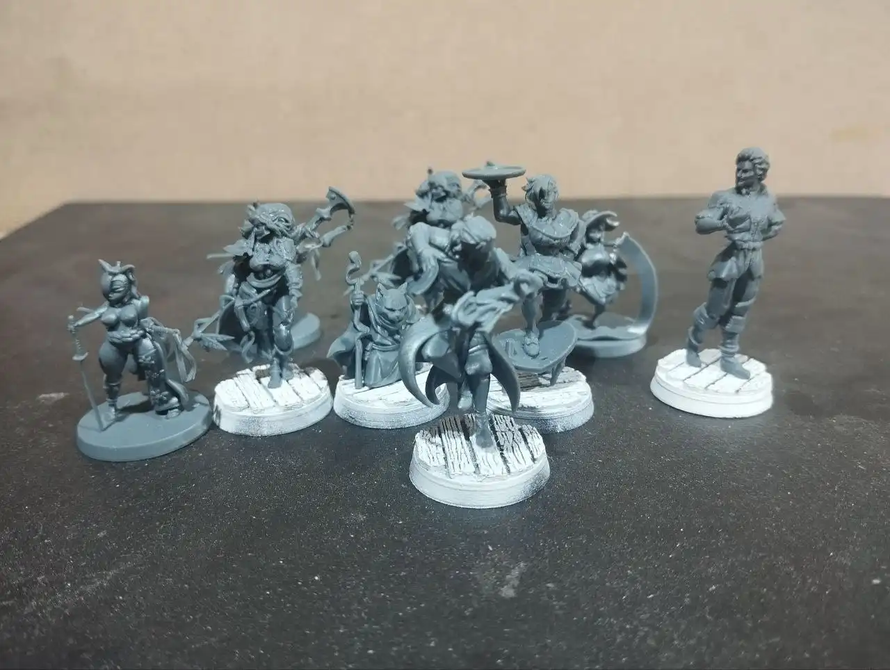 Продажа мини фигурок и изготовление на заказ - Коллекционные предметы (Хобби и отдых) в Ульяновск